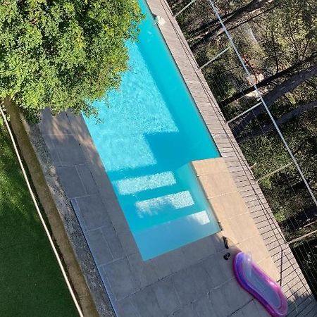 Villa Piscine 6Km De Cassis 12 Couchages Roquefort-la-Bedoule Luaran gambar