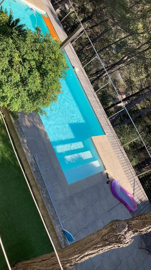 Villa Piscine 6Km De Cassis 12 Couchages Roquefort-la-Bedoule Luaran gambar