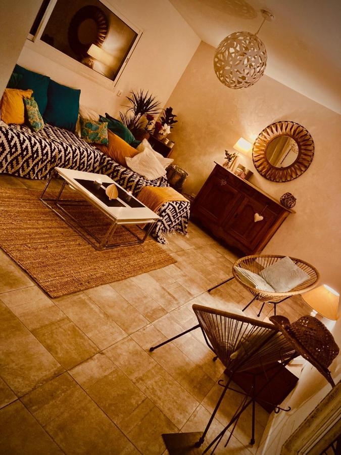 Villa Piscine 6Km De Cassis 12 Couchages Roquefort-la-Bedoule Luaran gambar